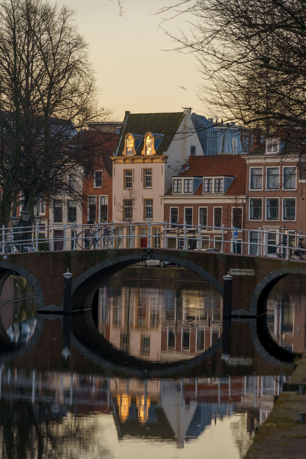 guided photography tour of Leiden